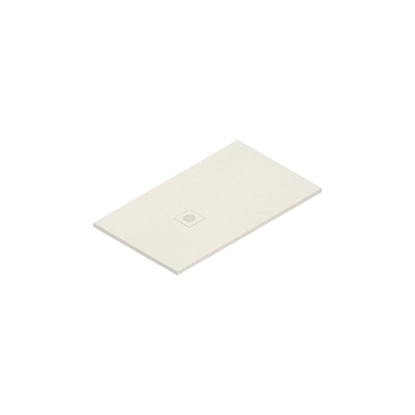 Душевой поддон Catalano H3 Solid 120x70 лён матовый 7141270030