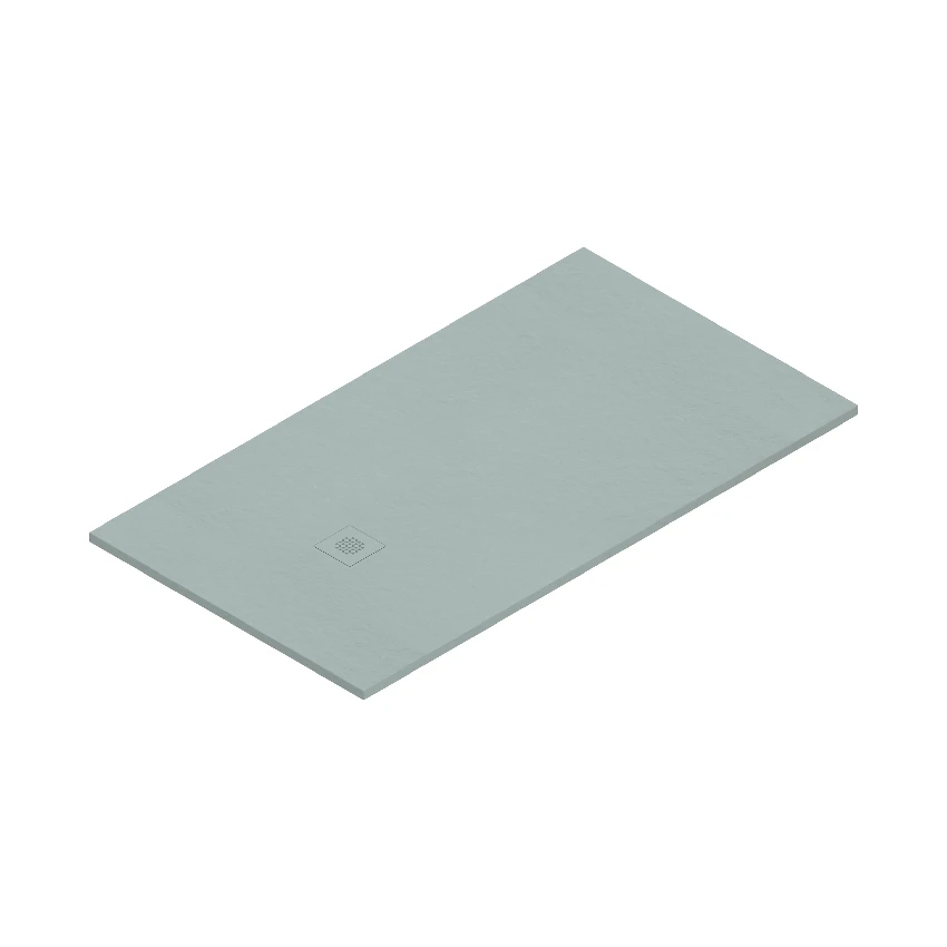 Душевой поддон Catalano H3 Solid 180x100 аква матовый 7141810028