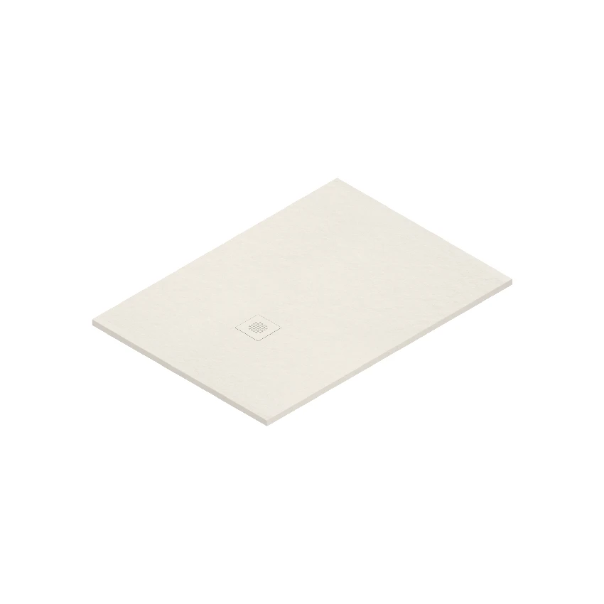 Душевой поддон Catalano H3 Solid 140x100 лён матовый 7141410030