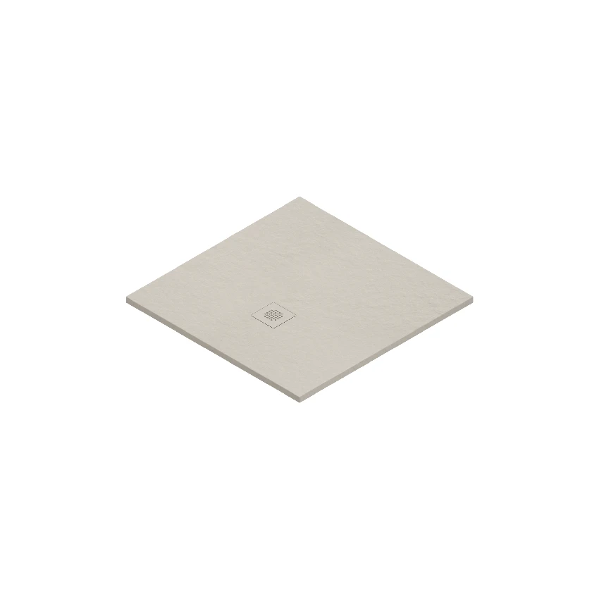 Душевой поддон Catalano H3 Solid 100x100 песочный матовый 7141010029