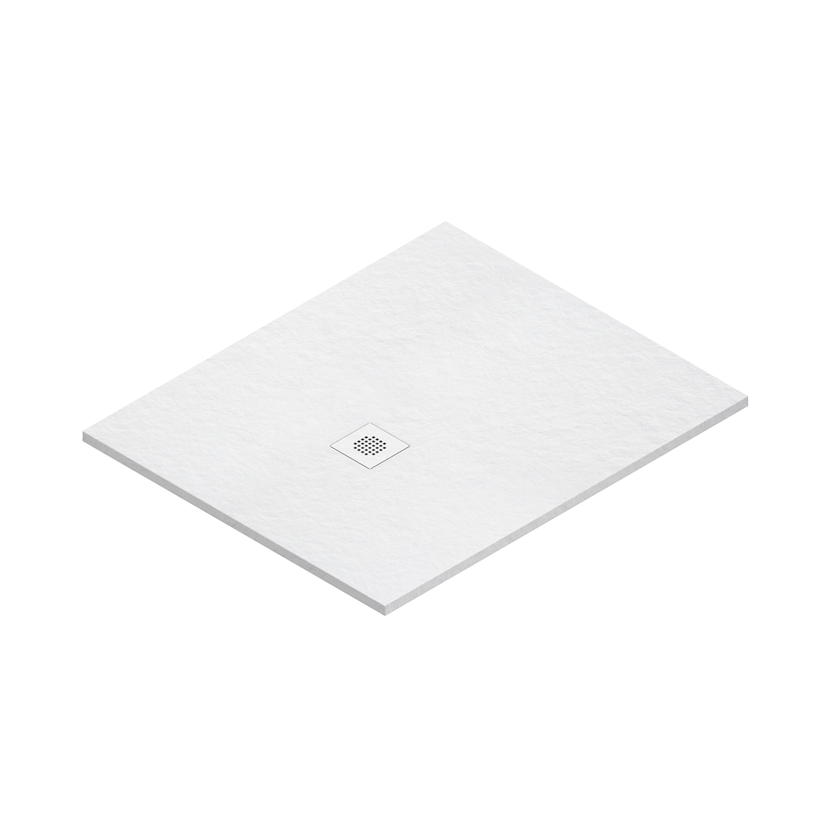 Душевой поддон Catalano H3 Solid 120x100 белый матовый 7141210021