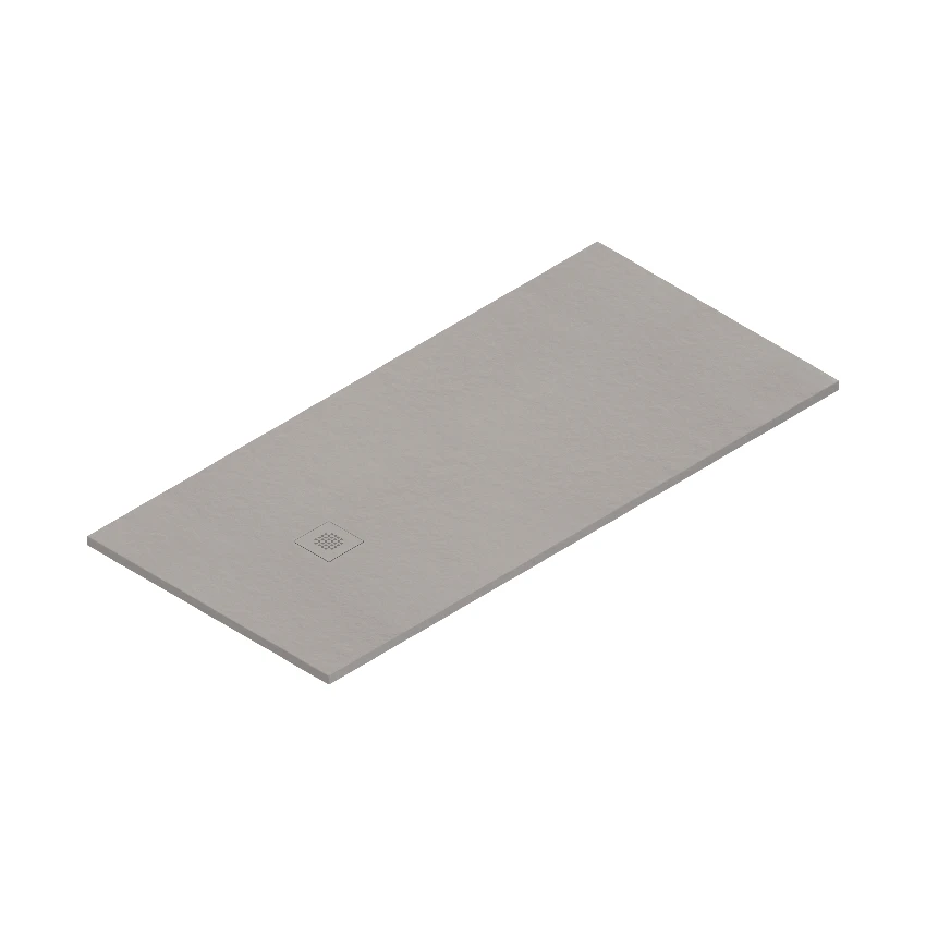 Душевой поддон Catalano H3 Solid 190x90 тауп матовый 7141990032