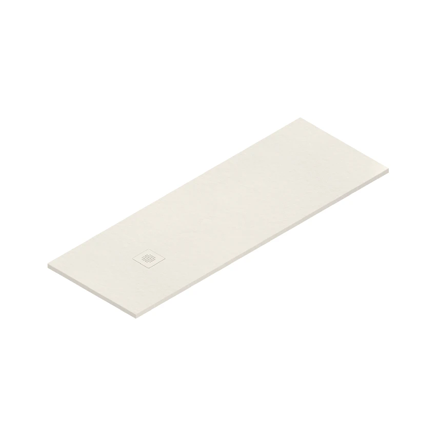 Душевой поддон Catalano H3 Solid 200x70 лён матовый 7142070030