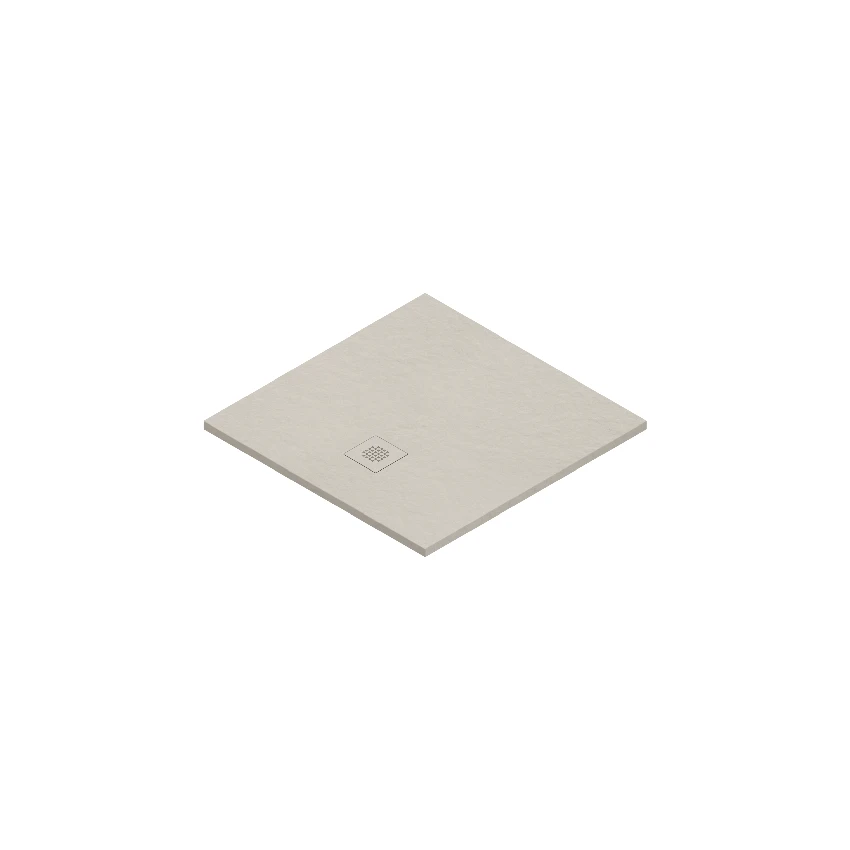 Душевой поддон Catalano H3 Solid 90x90 песочный матовый 7140990029