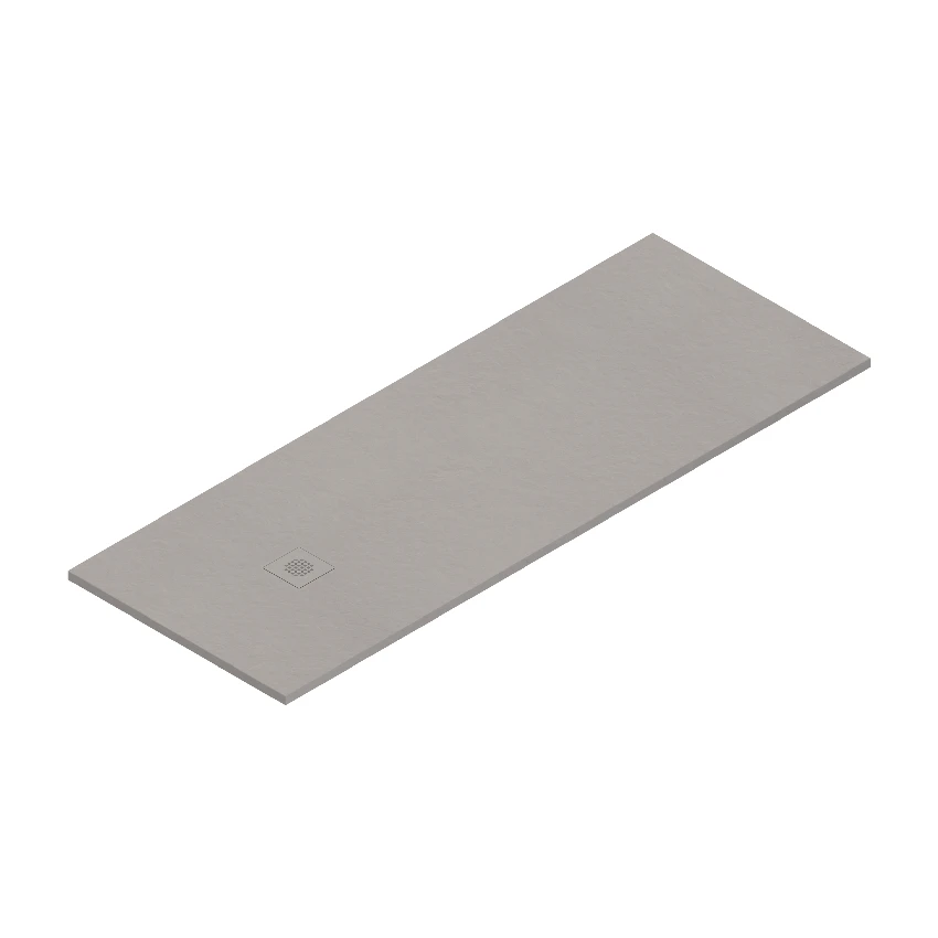 Душевой поддон Catalano H3 Solid 215x80 тауп матовый 7142280032