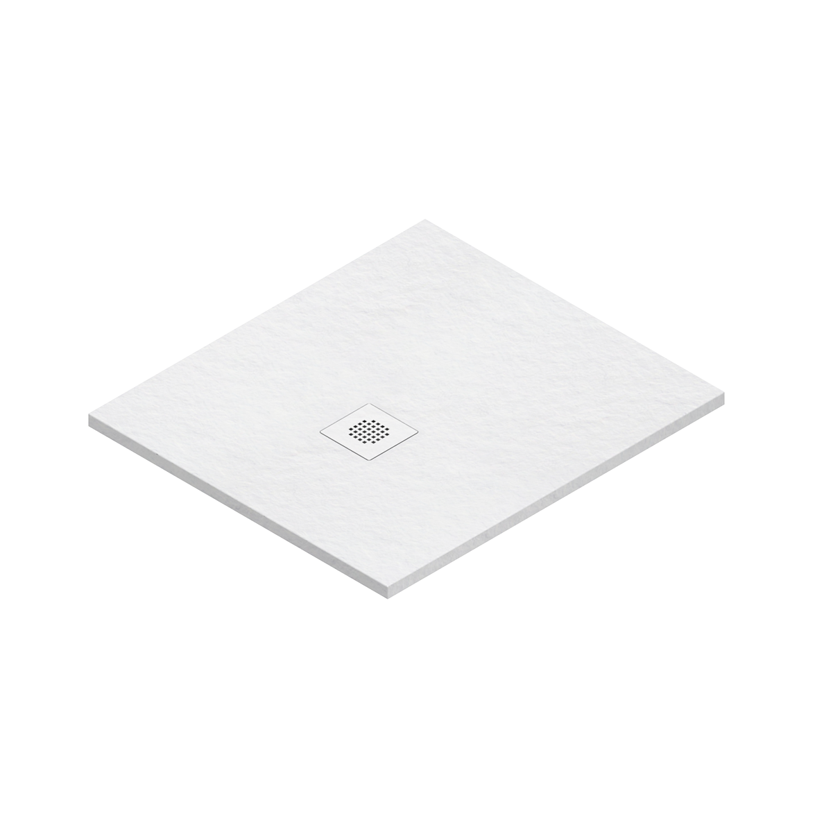 Душевой поддон Catalano H3 Solid 90x80 белый матовый 7140980021