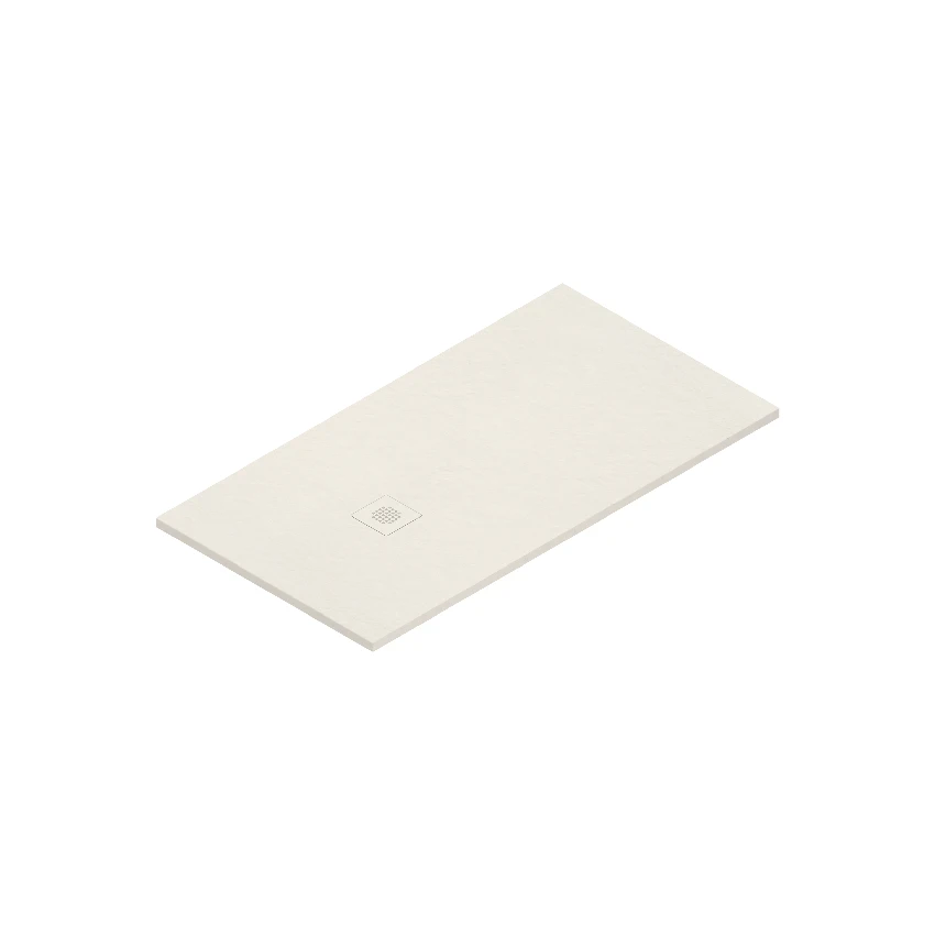 Душевой поддон Catalano H3 Solid 150x80 лён матовый 7141580030