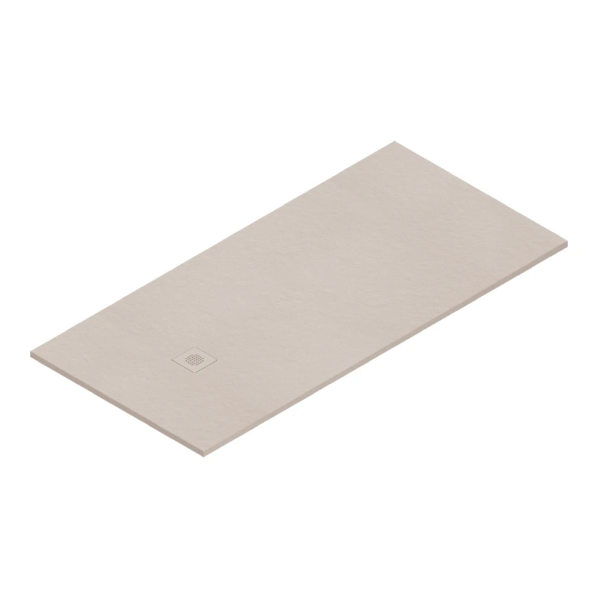 Душевой поддон Catalano H3 Solid 210x100 шёлк матовый 7142110031