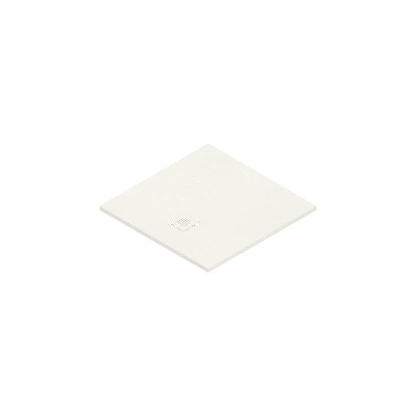 Душевой поддон Catalano H3 Solid 90x90 лён матовый 7140990030