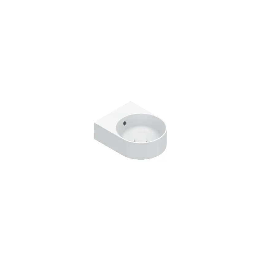Раковина Catalano Zero 30x38 белый матовый 0120310021