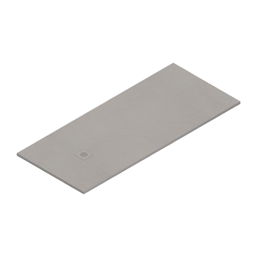 Душевой поддон Catalano H3 Solid 210x90 тауп матовый 7142190032