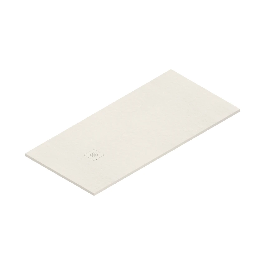 Душевой поддон Catalano H3 Solid 190x90 лён матовый 7141990030