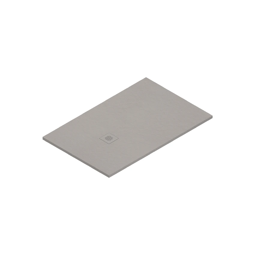 Душевой поддон Catalano H3 Solid 140x90 тауп матовый 7141490032