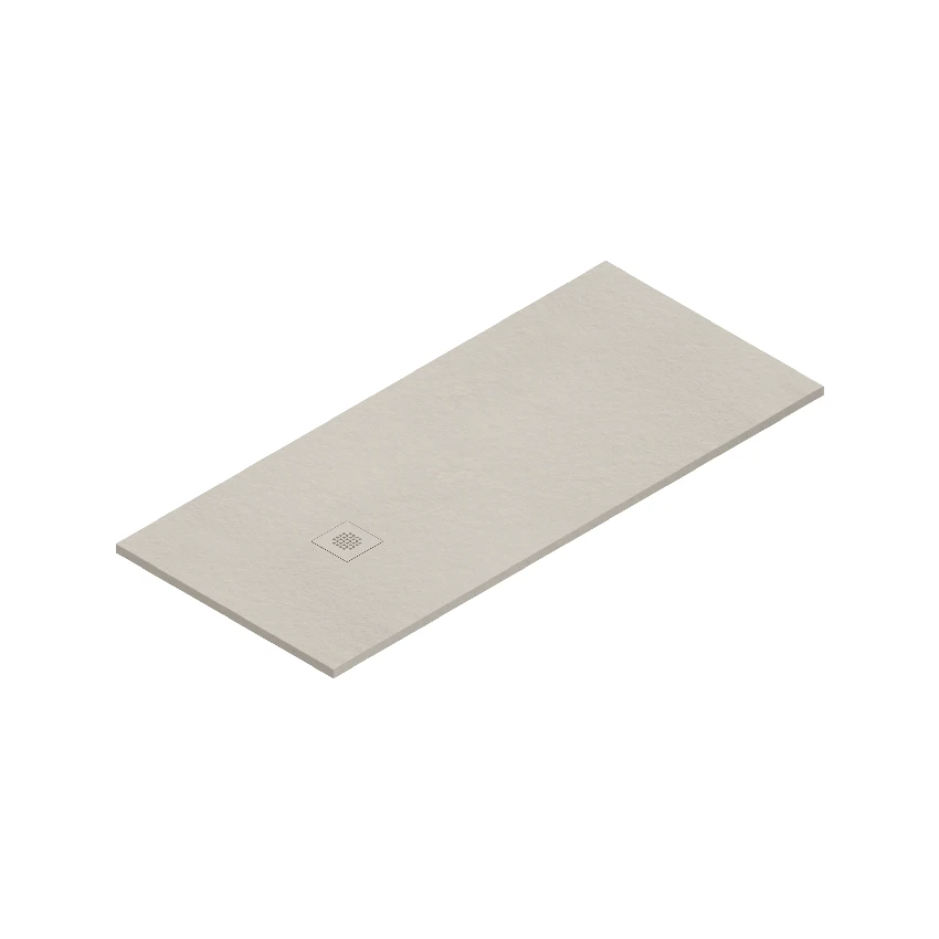 Душевой поддон Catalano H3 Solid 180x80 песочный матовый 7141880029