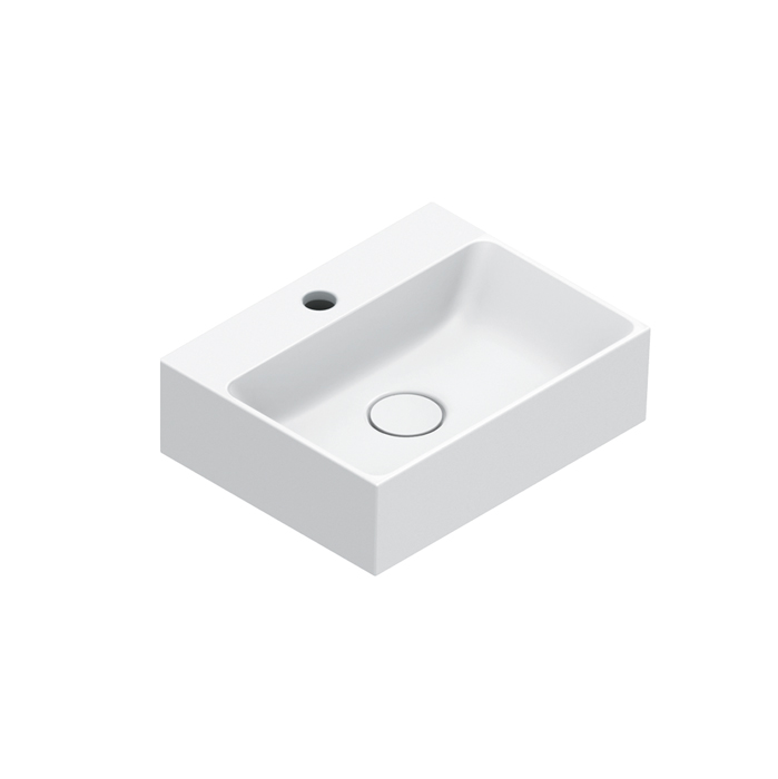 Раковина Catalano Premium 40x32 белый матовый 0220421021