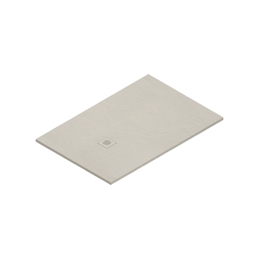 Душевой поддон Catalano H3 Solid 150x100 песочный матовый 7141510029