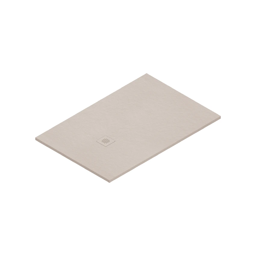 Душевой поддон Catalano H3 Solid 150x100 шёлк матовый 7141510031