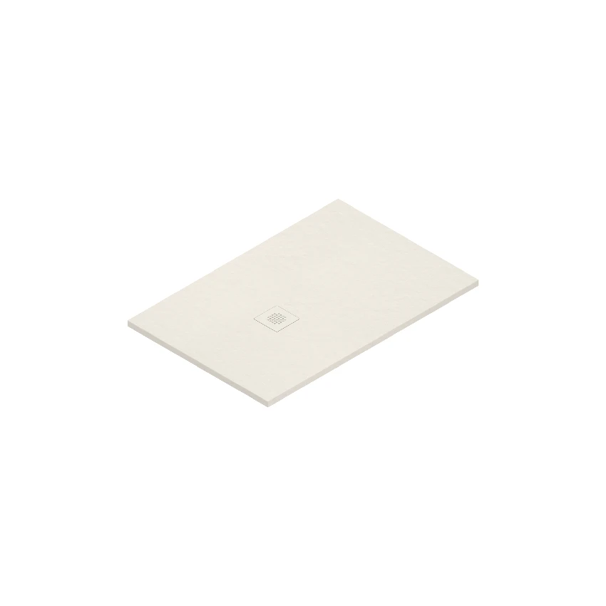 Душевой поддон Catalano H3 Solid 120x80 лён матовый 7141280030