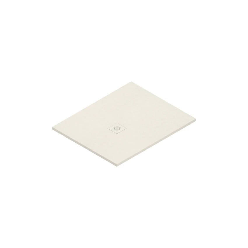Душевой поддон Catalano H3 Solid 110x90 лён матовый 7141190030
