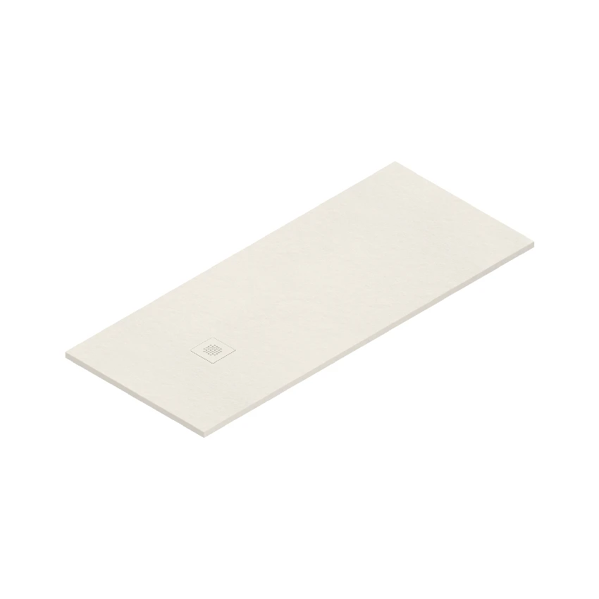Душевой поддон Catalano H3 Solid 190x80 лён матовый 7141980030