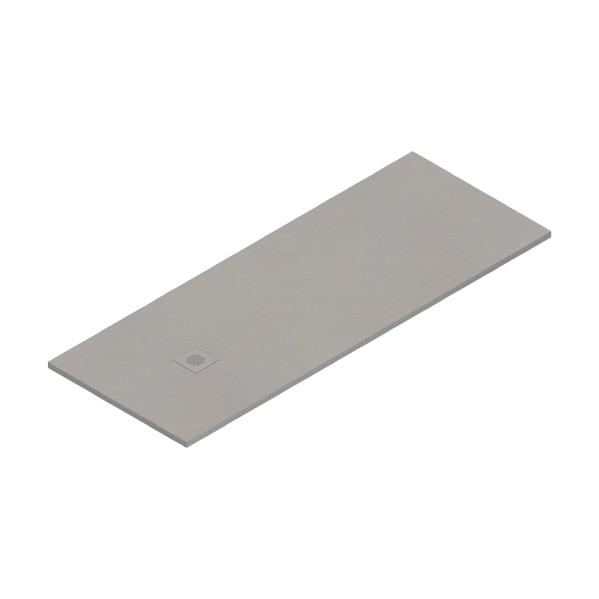 Душевой поддон Catalano H3 Solid 210x80 тауп матовый 7142180032