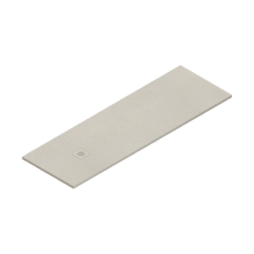 Душевой поддон Catalano H3 Solid 215x70 песочный матовый 7142270029