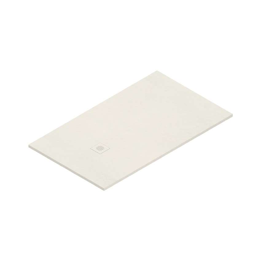 Душевой поддон Catalano H3 Solid 170x100 лён матовый 7141710030