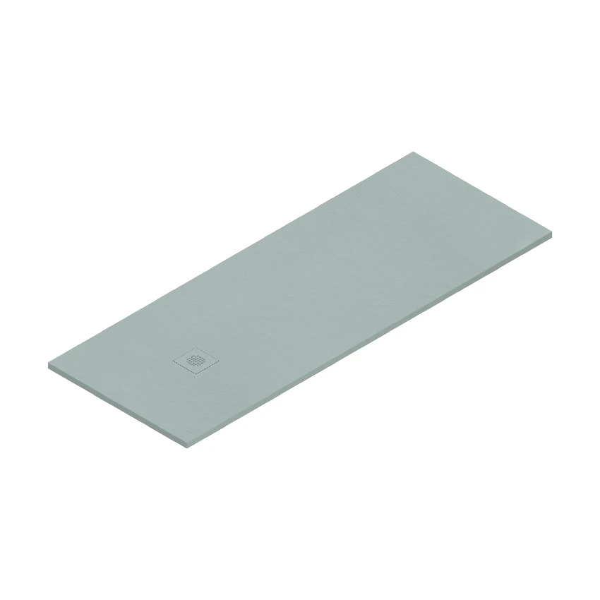 Душевой поддон Catalano H3 Solid 210x80 аква матовый 7142180028