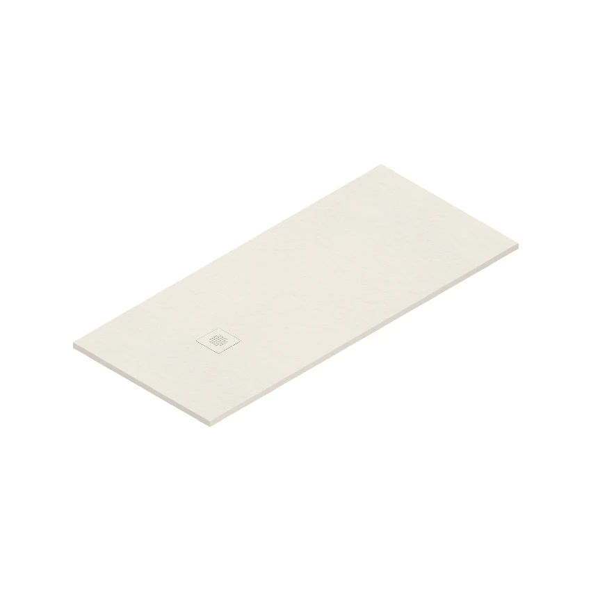 Душевой поддон Catalano H3 Solid 180x80 лён матовый 7141880030