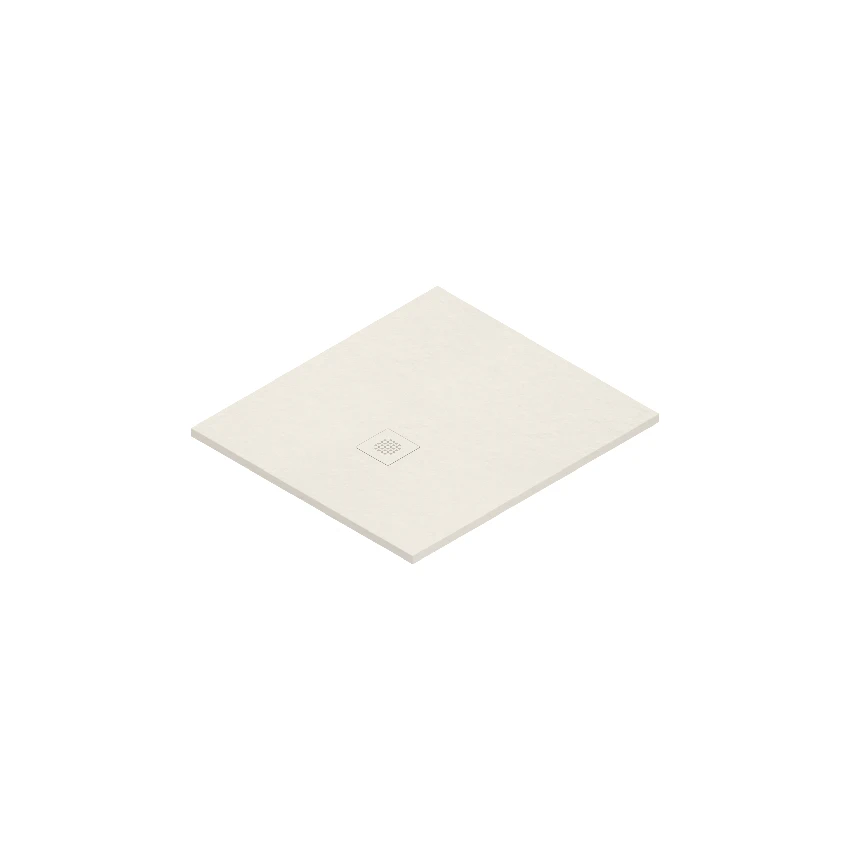 Душевой поддон Catalano H3 Solid 100x90 лён матовый 7141090030