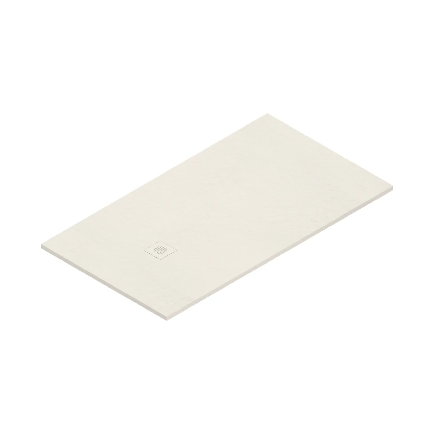 Душевой поддон Catalano H3 Solid 180x100 лён матовый 7141810030
