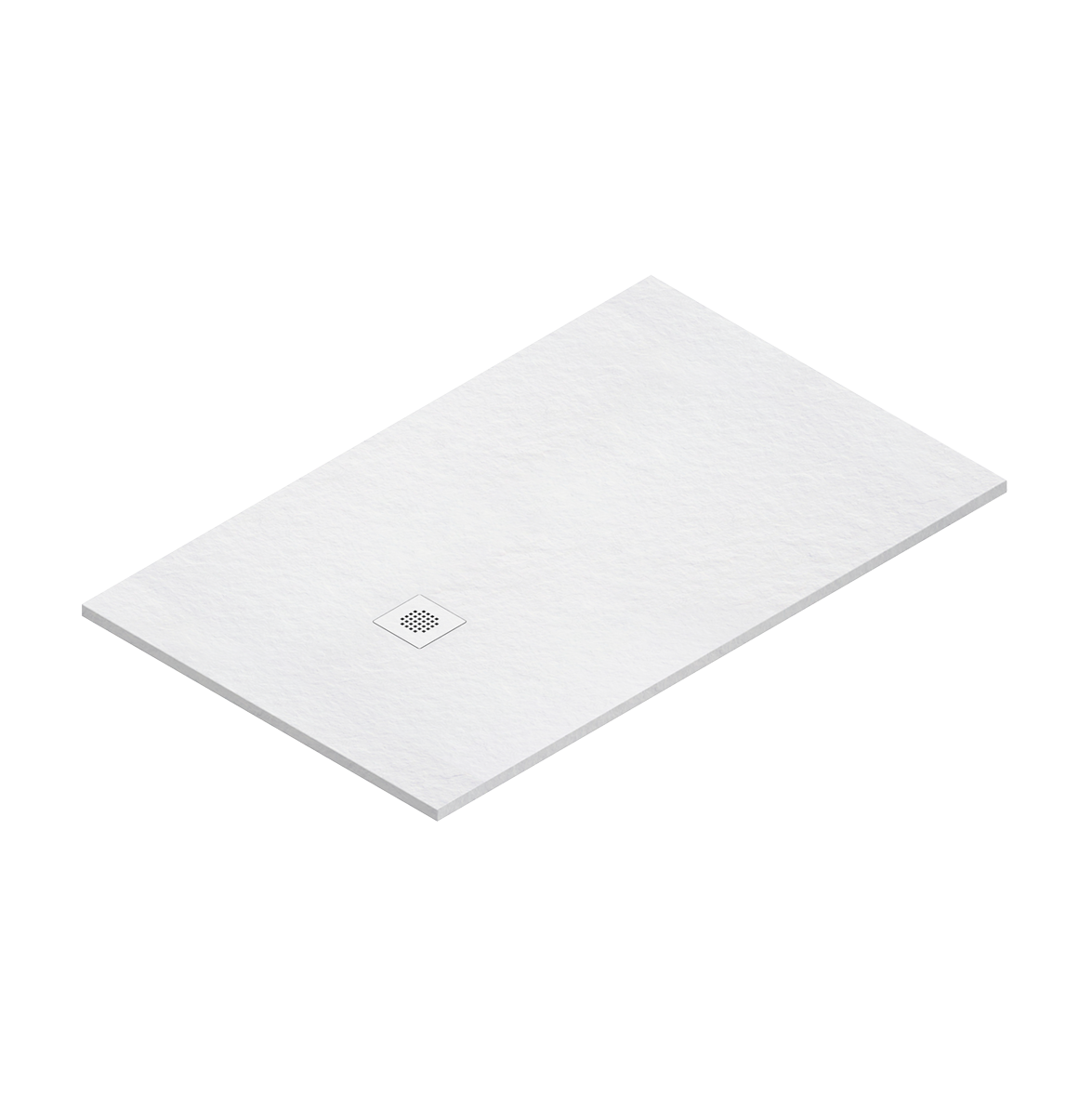 Душевой поддон Catalano H3 Solid 160x100 белый матовый 7141610021