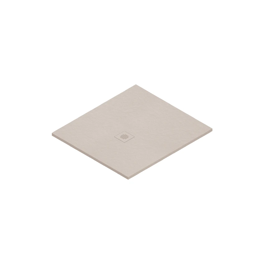 Душевой поддон Catalano H3 Solid 110x100 шёлк матовый 7141110031