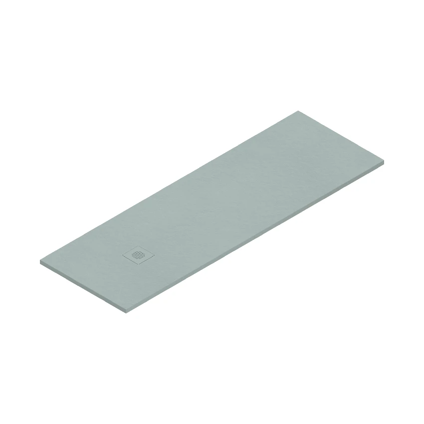 Душевой поддон Catalano H3 Solid 210x70 аква матовый 7142170028