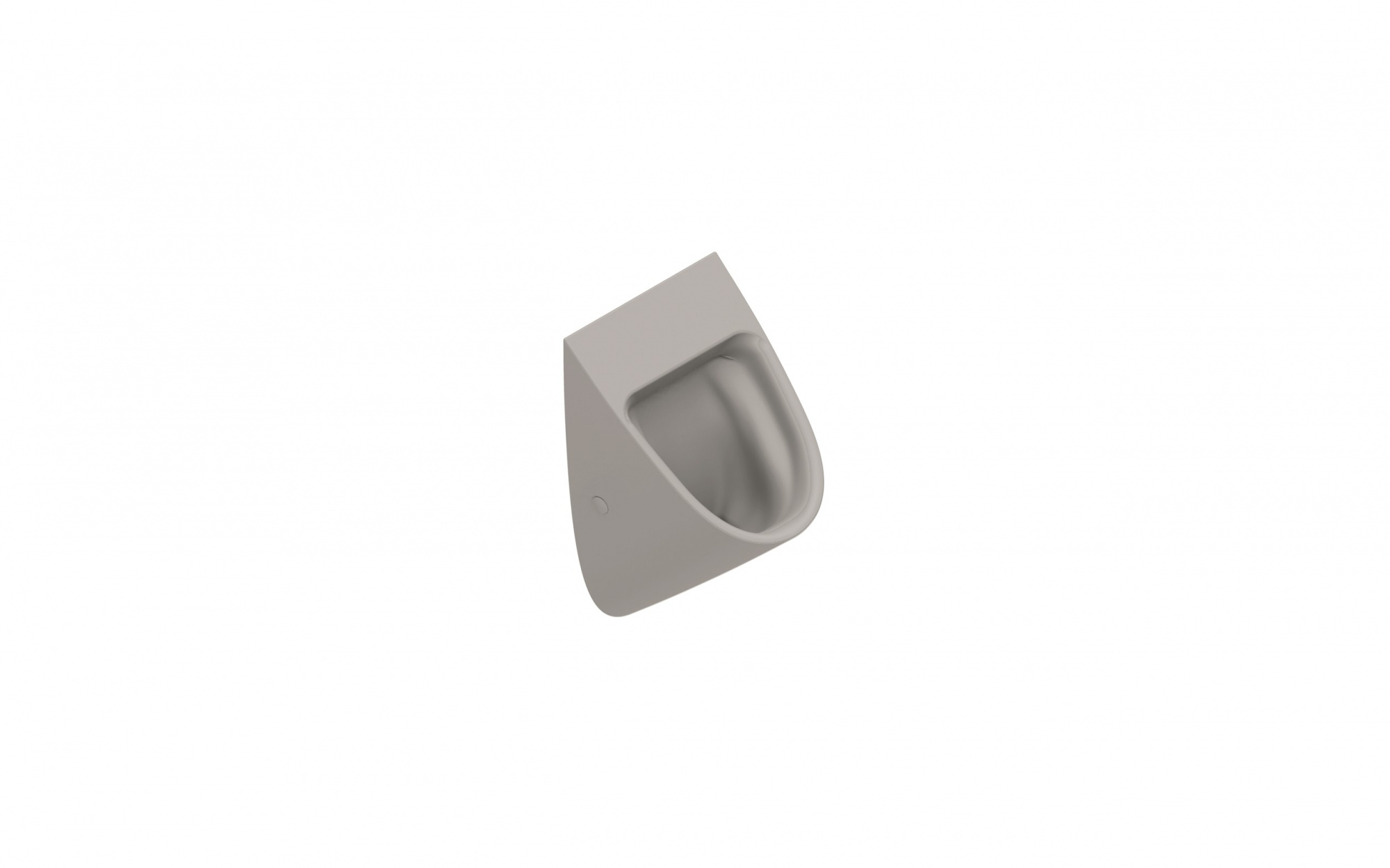 Писсуар Catalano Comfort 54x30 цемент матовый 0932541023