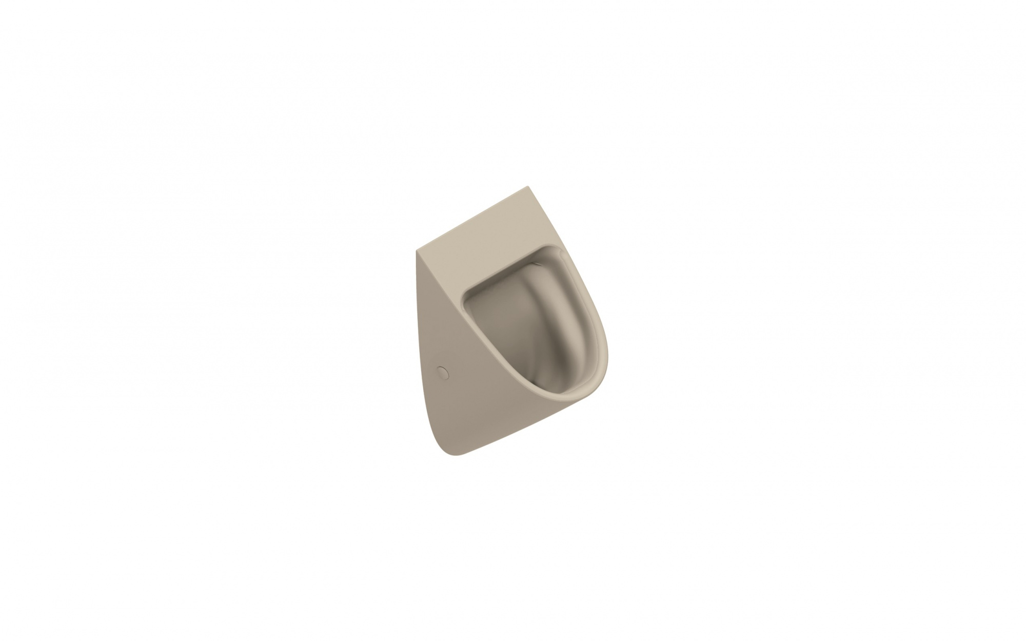 Писсуар Catalano Comfort 54x30 песочный матовый 0932541029